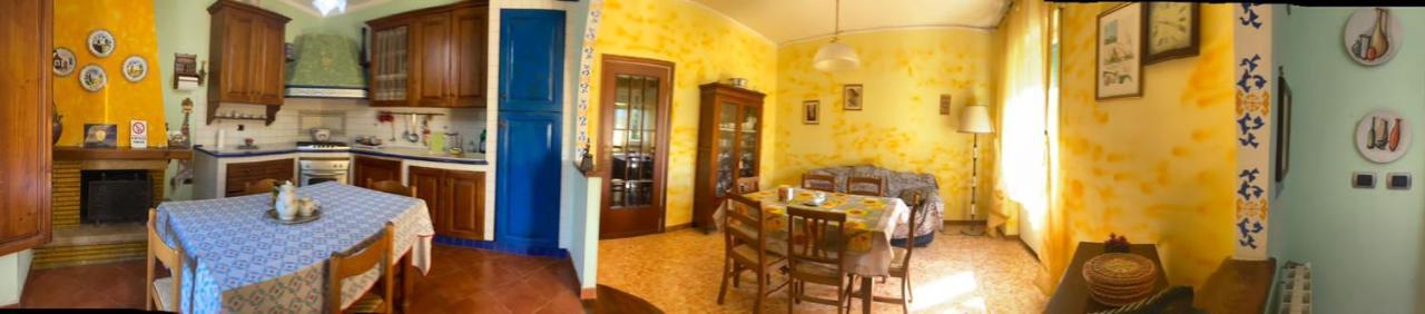 Гостевой дом Casa Le Sorelline San Macario In Piano Экстерьер фото
