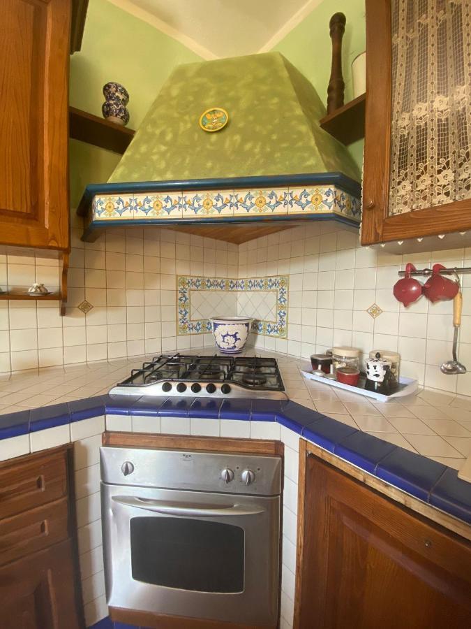 Гостевой дом Casa Le Sorelline San Macario In Piano Экстерьер фото