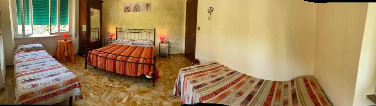 Гостевой дом Casa Le Sorelline San Macario In Piano Экстерьер фото