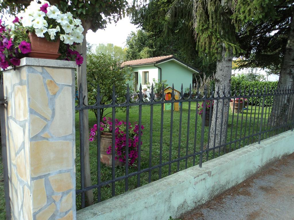 Гостевой дом Casa Le Sorelline San Macario In Piano Экстерьер фото