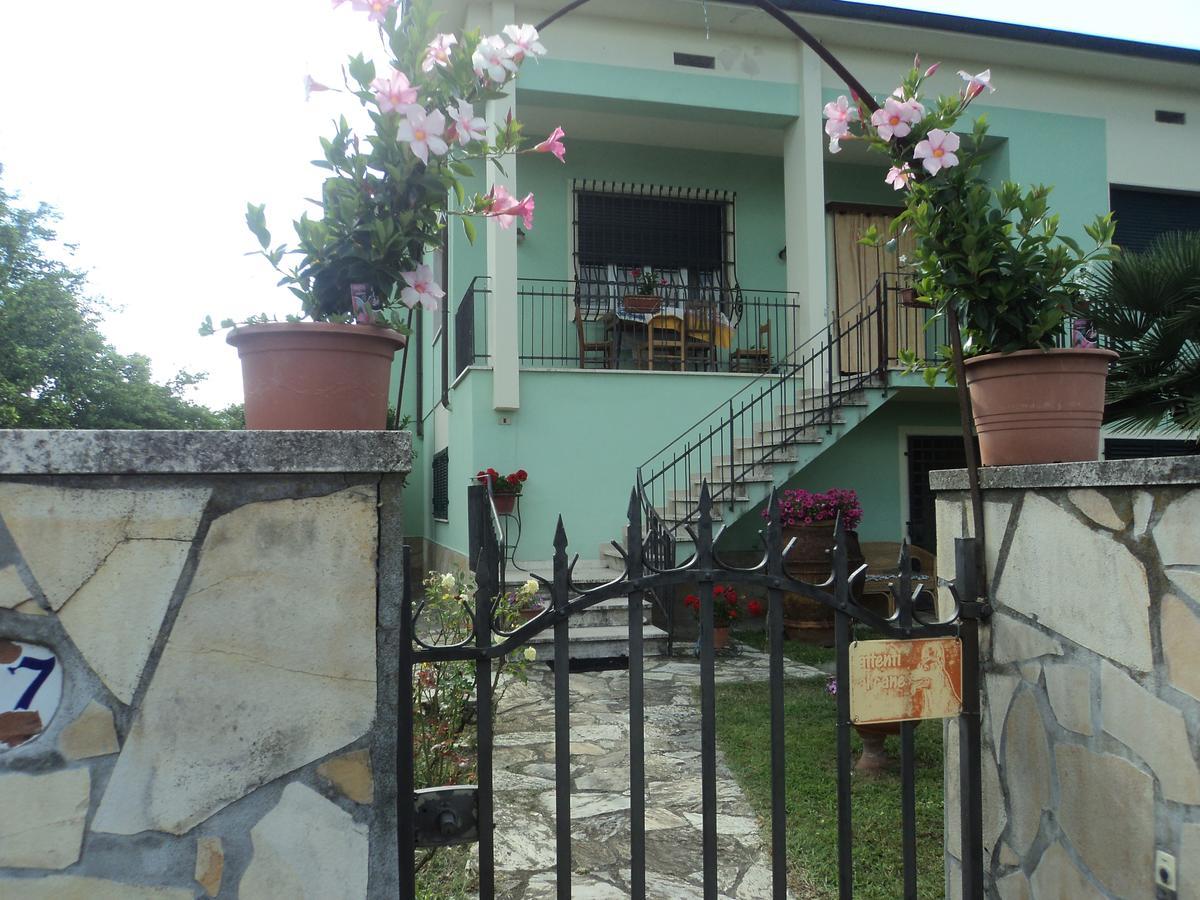 Гостевой дом Casa Le Sorelline San Macario In Piano Экстерьер фото