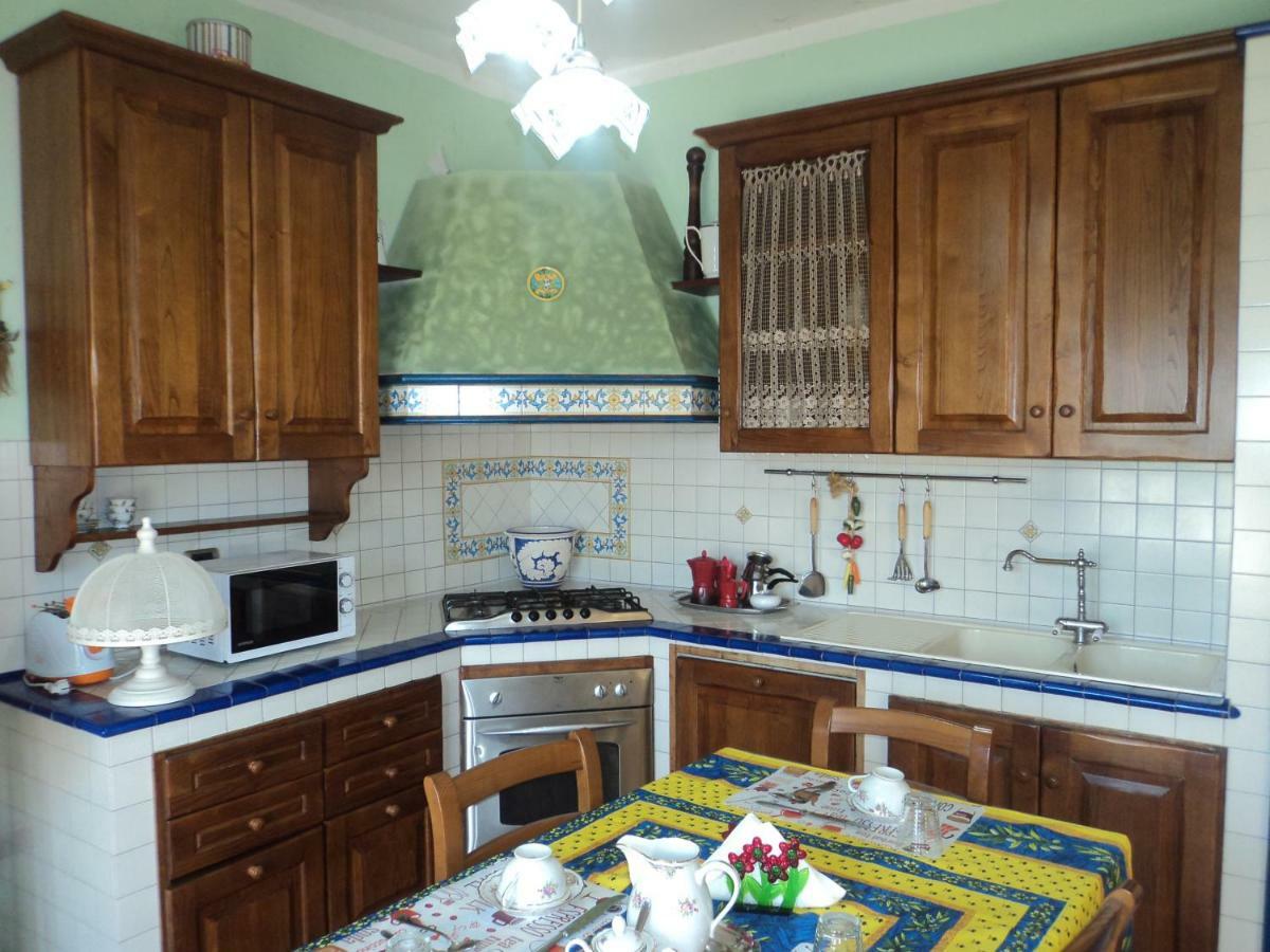 Гостевой дом Casa Le Sorelline San Macario In Piano Экстерьер фото